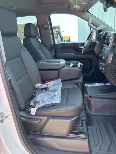 2025 Chevrolet Silverado 3500 HD WT