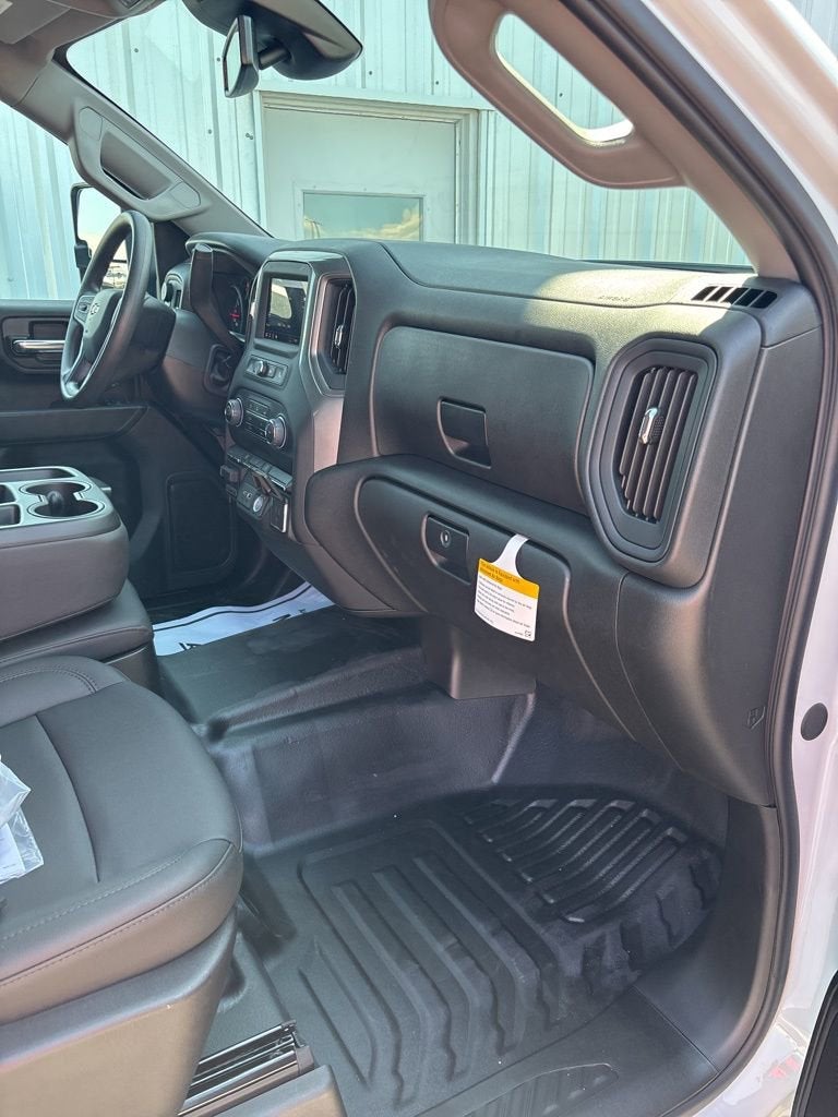 2025 Chevrolet Silverado 3500 HD WT