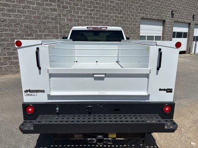 2025 Chevrolet Silverado 3500 HD WT