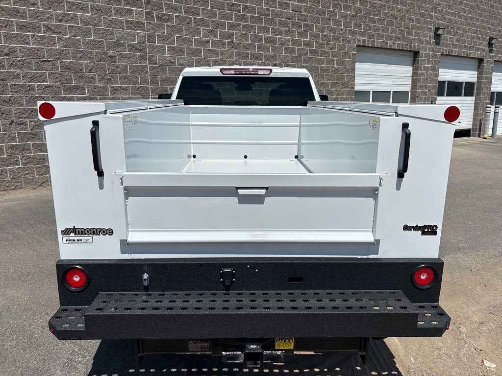 2025 Chevrolet Silverado 3500 HD WT