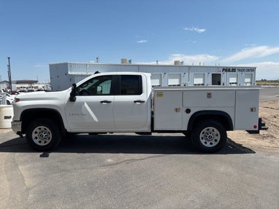 2025 Chevrolet Silverado 3500 HD WT