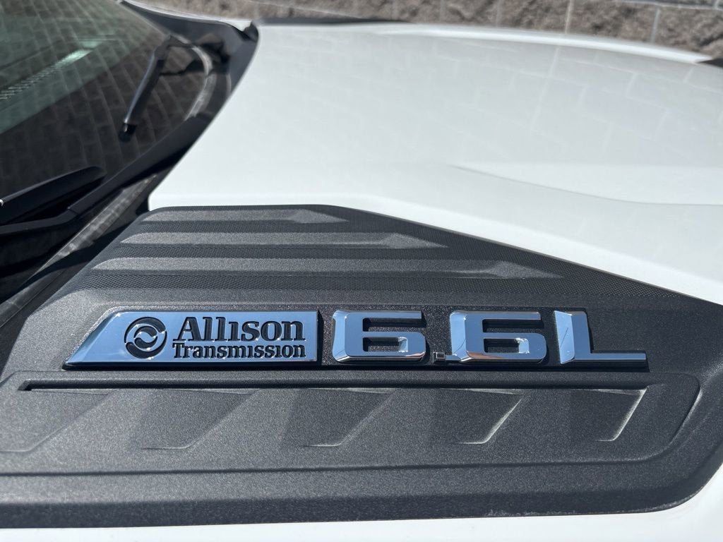 2025 Chevrolet Silverado 3500 HD WT