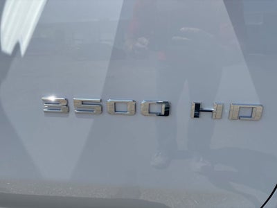 2025 Chevrolet Silverado 3500 HD WT