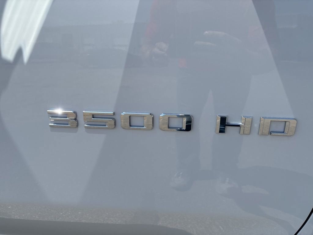 2025 Chevrolet Silverado 3500 HD WT