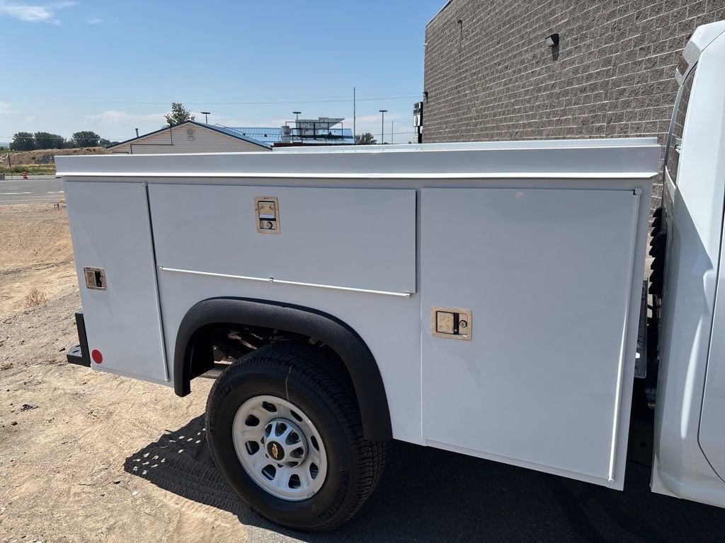 2025 Chevrolet Silverado 3500 HD WT