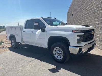2025 Chevrolet Silverado 3500 HD WT