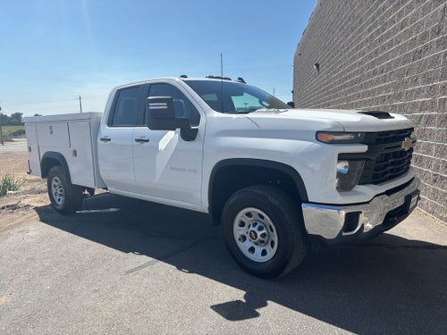 2025 Chevrolet Silverado 3500 HD WT