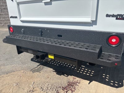 2025 Chevrolet Silverado 3500 HD WT