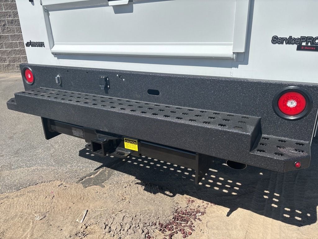 2025 Chevrolet Silverado 3500 HD WT