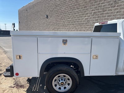 2025 Chevrolet Silverado 3500 HD WT