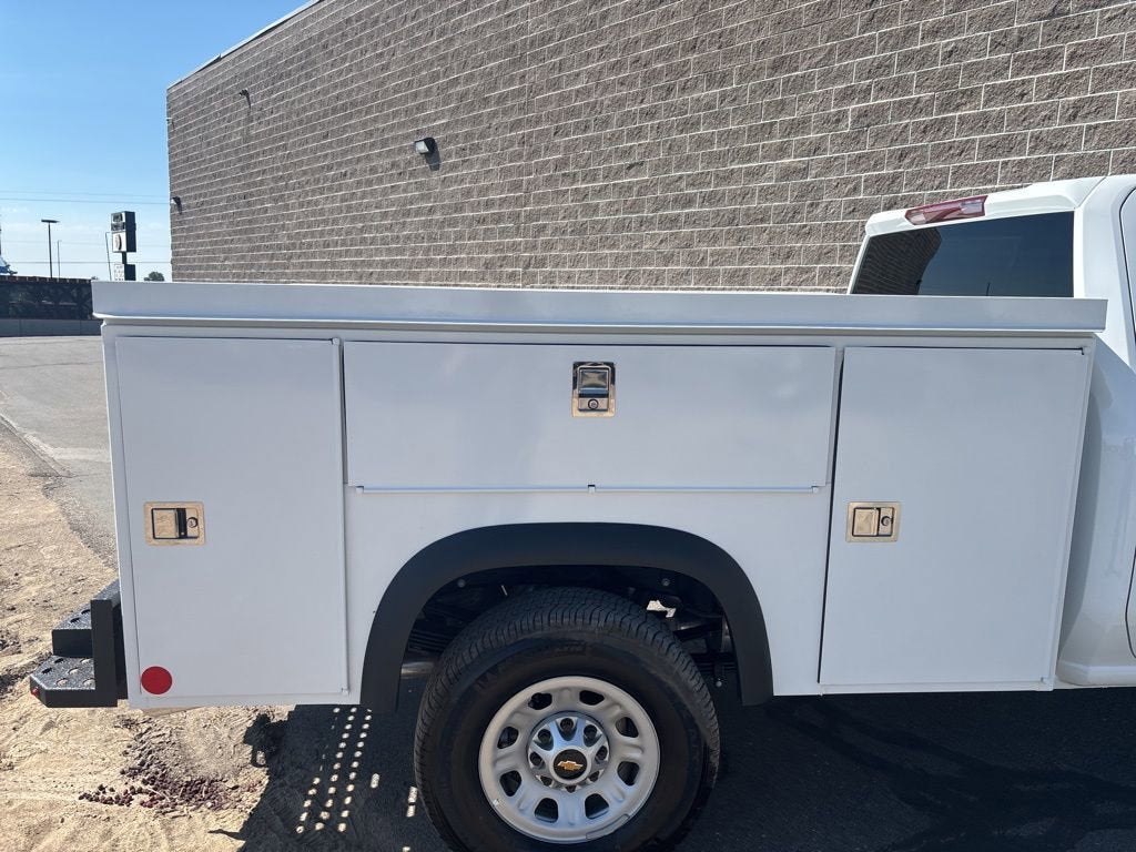 2025 Chevrolet Silverado 3500 HD WT