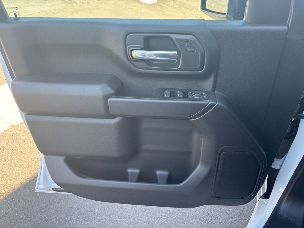 2025 Chevrolet Silverado 3500 HD WT