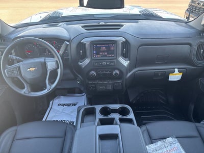 2025 Chevrolet Silverado 3500 HD WT