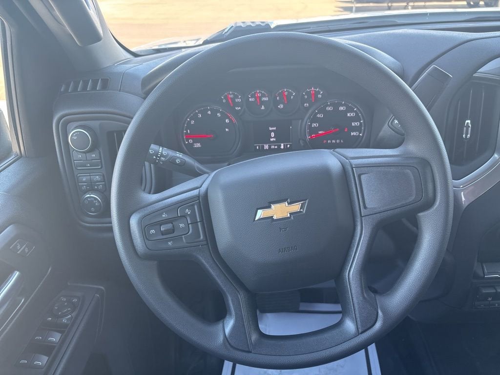 2025 Chevrolet Silverado 3500 HD WT