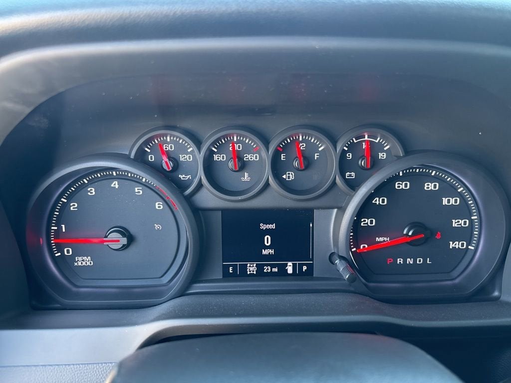 2025 Chevrolet Silverado 3500 HD WT