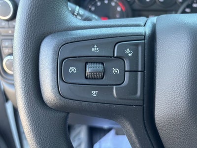 2025 Chevrolet Silverado 3500 HD WT