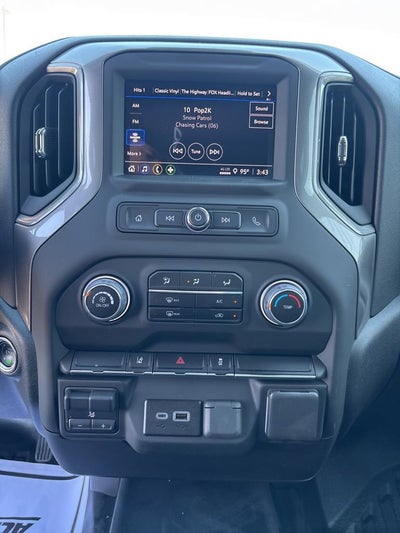 2025 Chevrolet Silverado 3500 HD WT