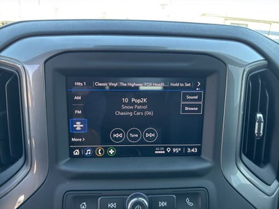 2025 Chevrolet Silverado 3500 HD WT