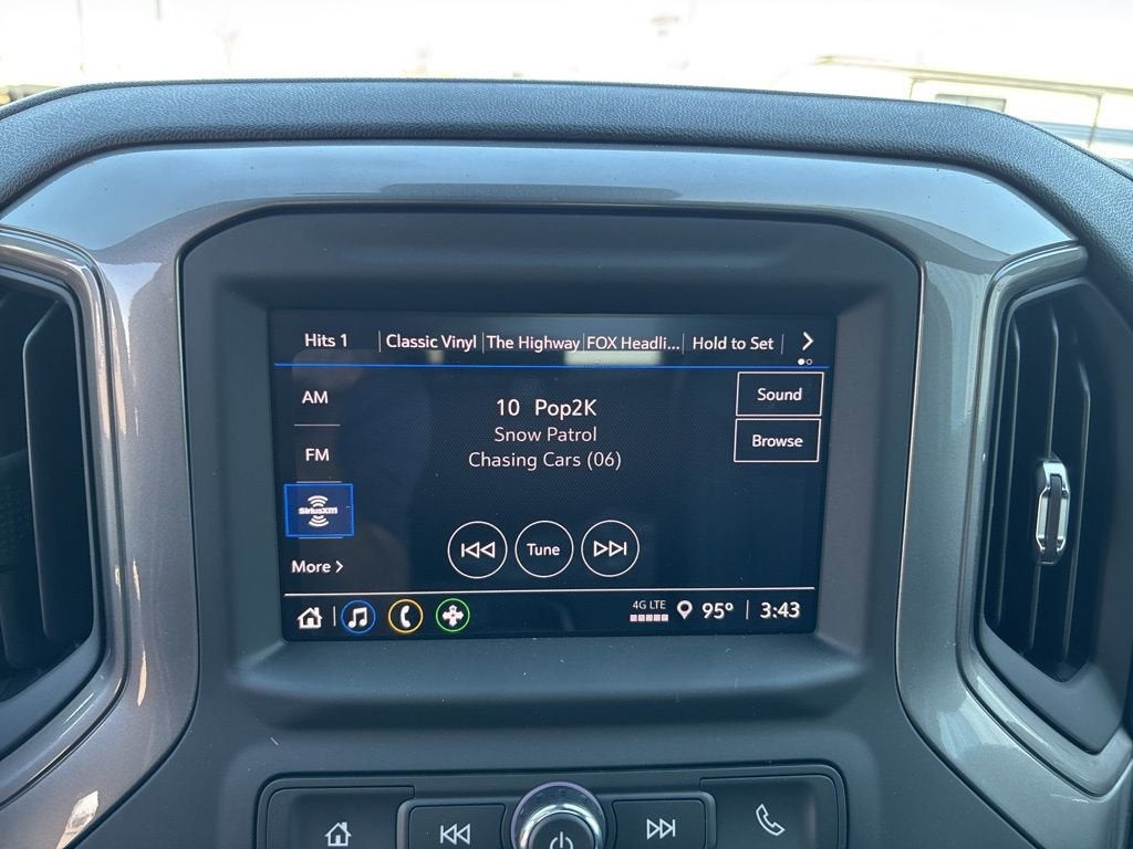 2025 Chevrolet Silverado 3500 HD WT