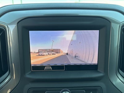 2025 Chevrolet Silverado 3500 HD WT