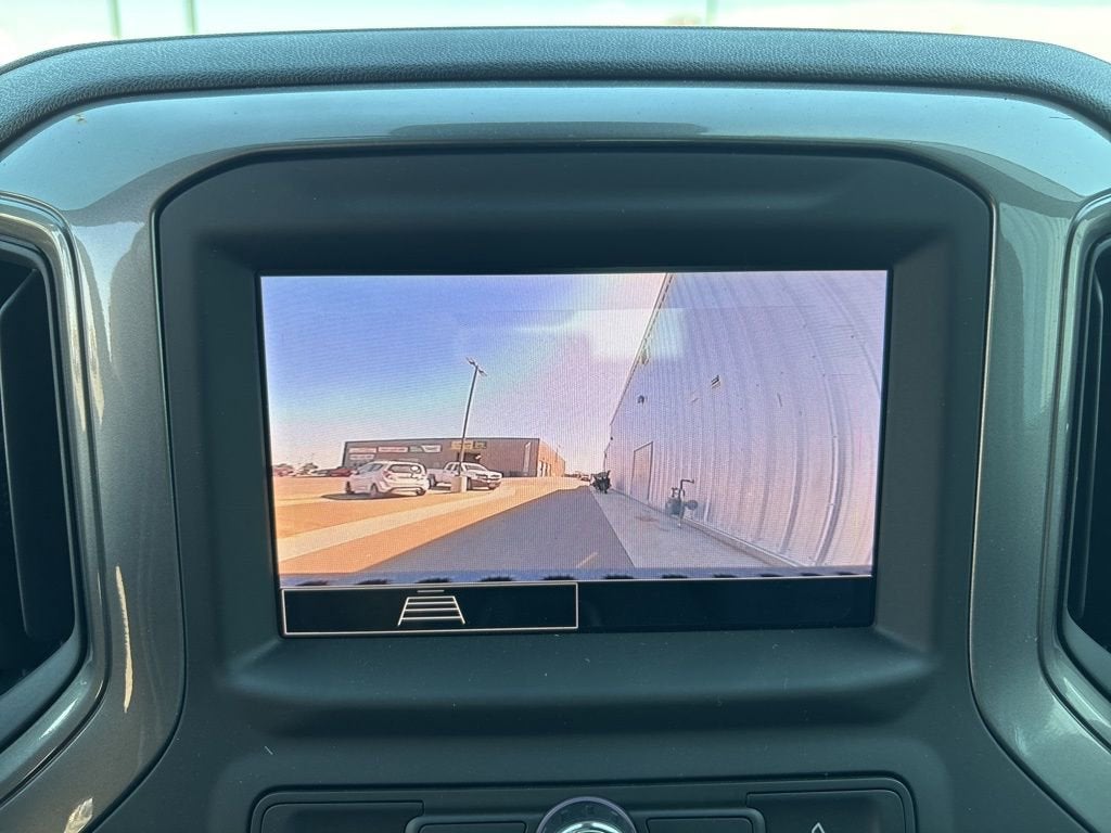 2025 Chevrolet Silverado 3500 HD WT