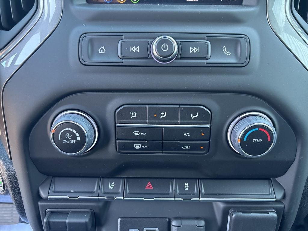 2025 Chevrolet Silverado 3500 HD WT