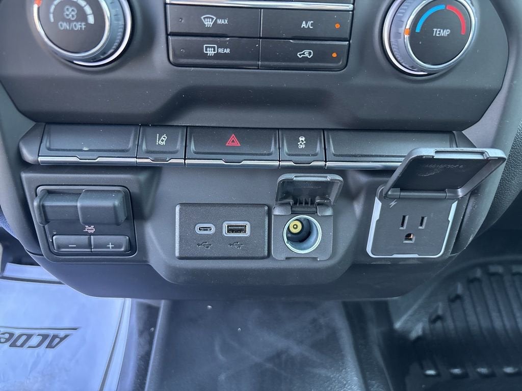 2025 Chevrolet Silverado 3500 HD WT