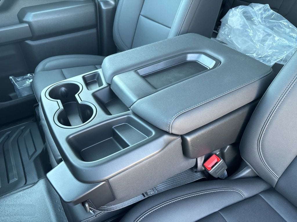 2025 Chevrolet Silverado 3500 HD WT