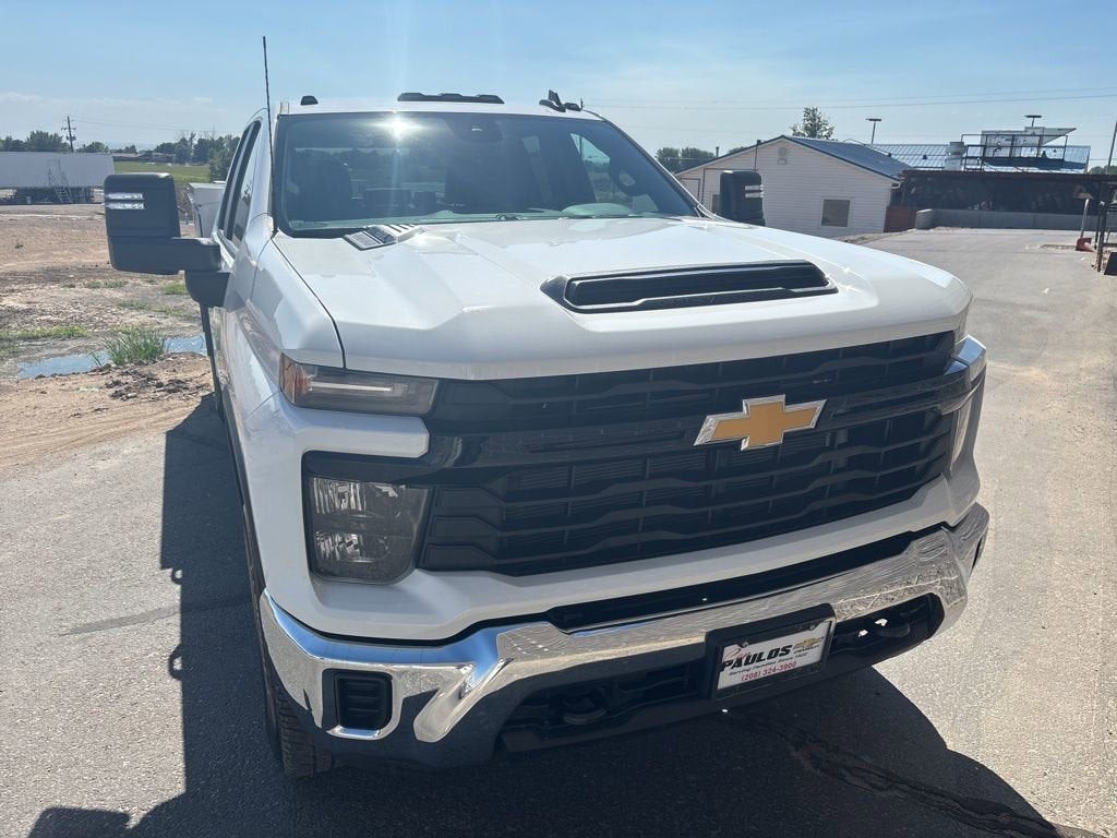 2025 Chevrolet Silverado 3500 HD WT