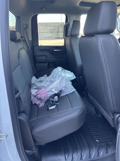 2025 Chevrolet Silverado 3500 HD WT