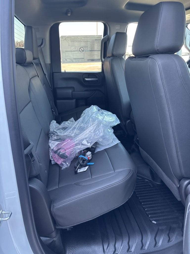 2025 Chevrolet Silverado 3500 HD WT