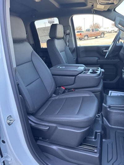 2025 Chevrolet Silverado 3500 HD WT