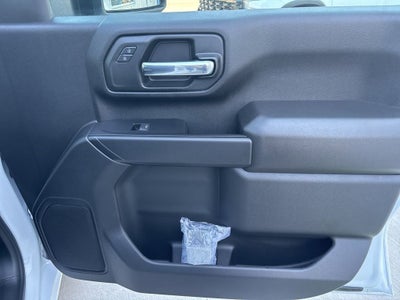 2025 Chevrolet Silverado 3500 HD WT