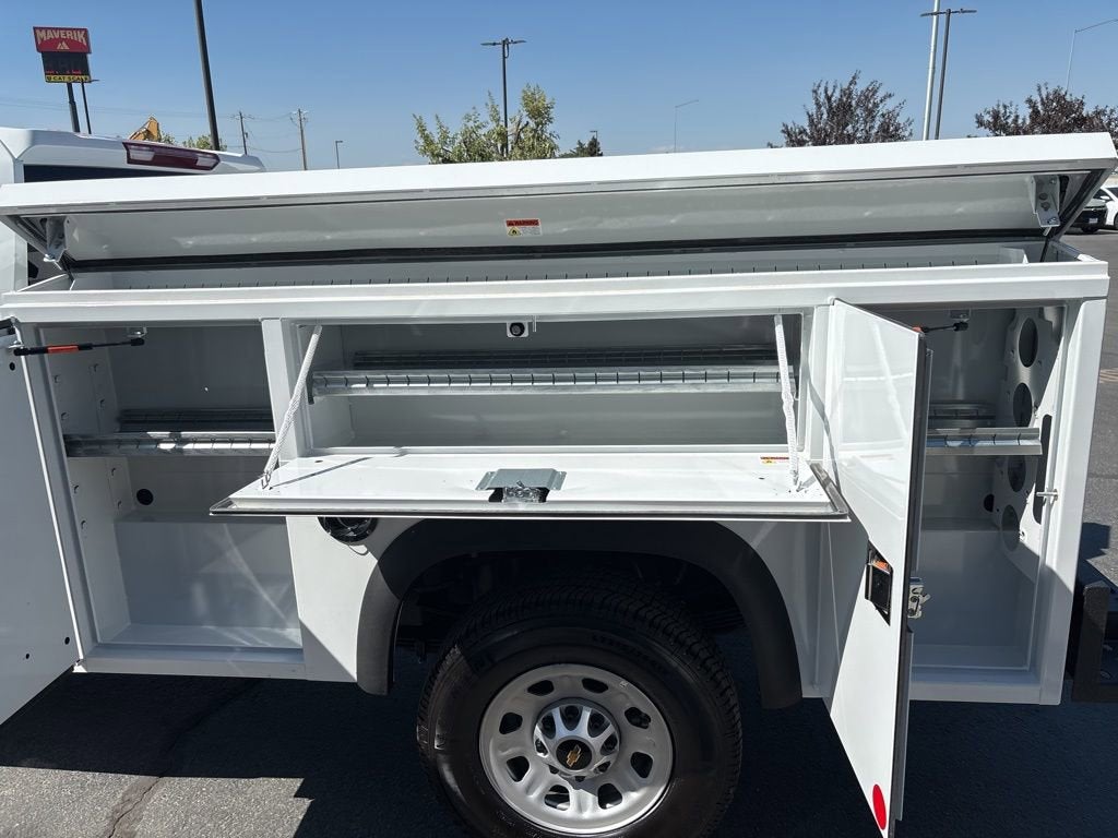 2025 Chevrolet Silverado 3500 HD WT