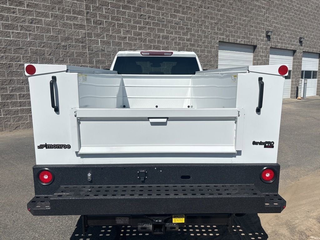 2025 Chevrolet Silverado 3500 HD WT