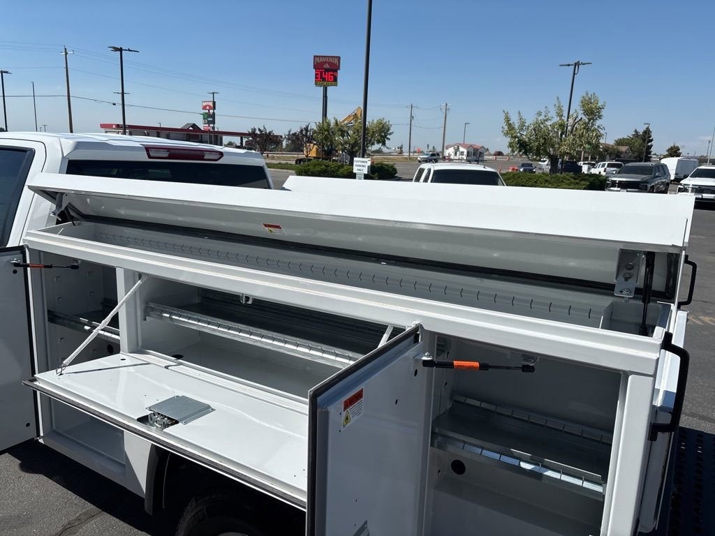 2025 Chevrolet Silverado 3500 HD WT