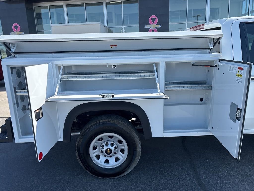 2025 Chevrolet Silverado 3500 HD WT