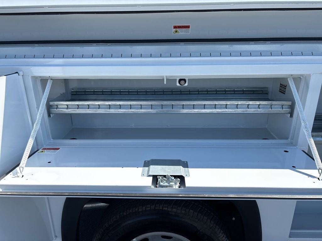 2025 Chevrolet Silverado 3500 HD WT