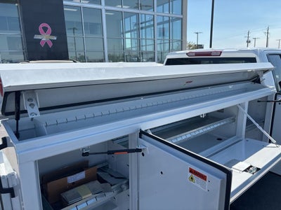 2025 Chevrolet Silverado 3500 HD WT