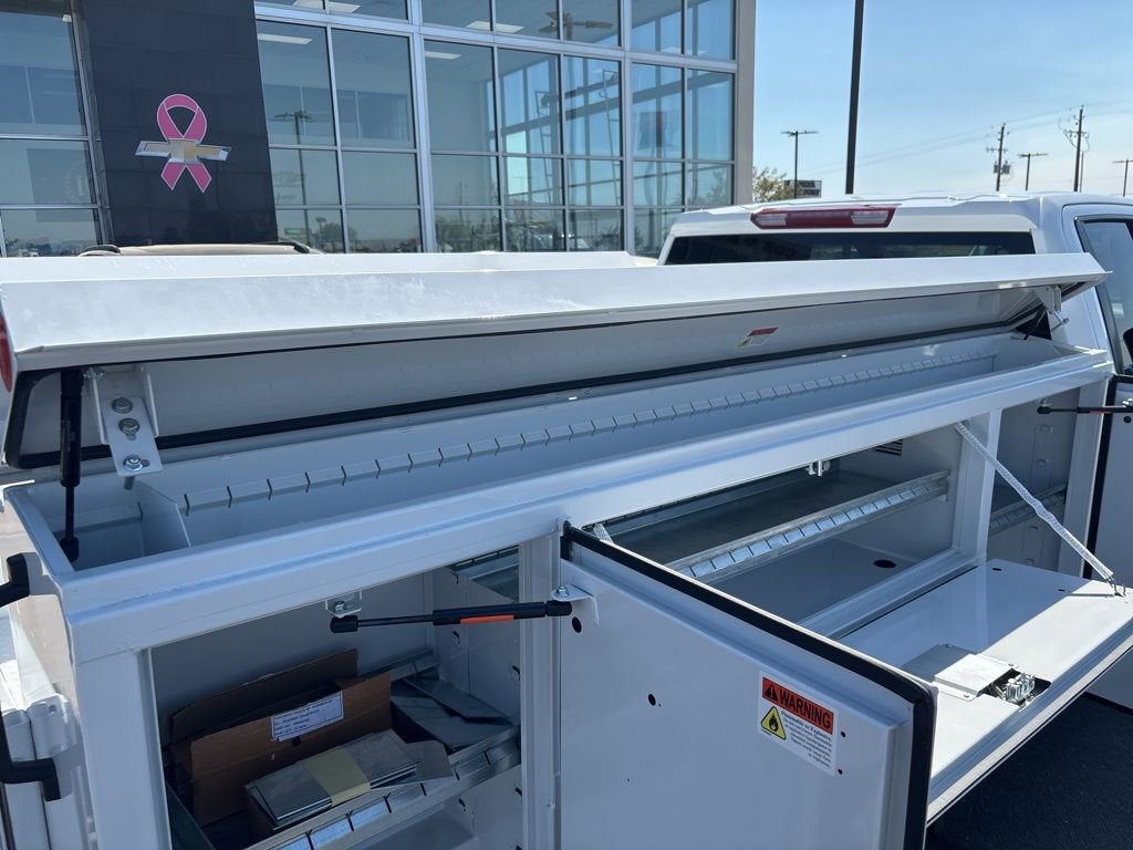 2025 Chevrolet Silverado 3500 HD WT