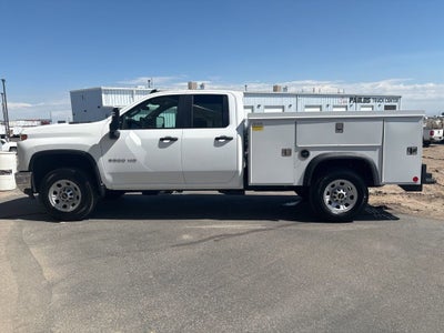 2025 Chevrolet Silverado 3500 HD WT