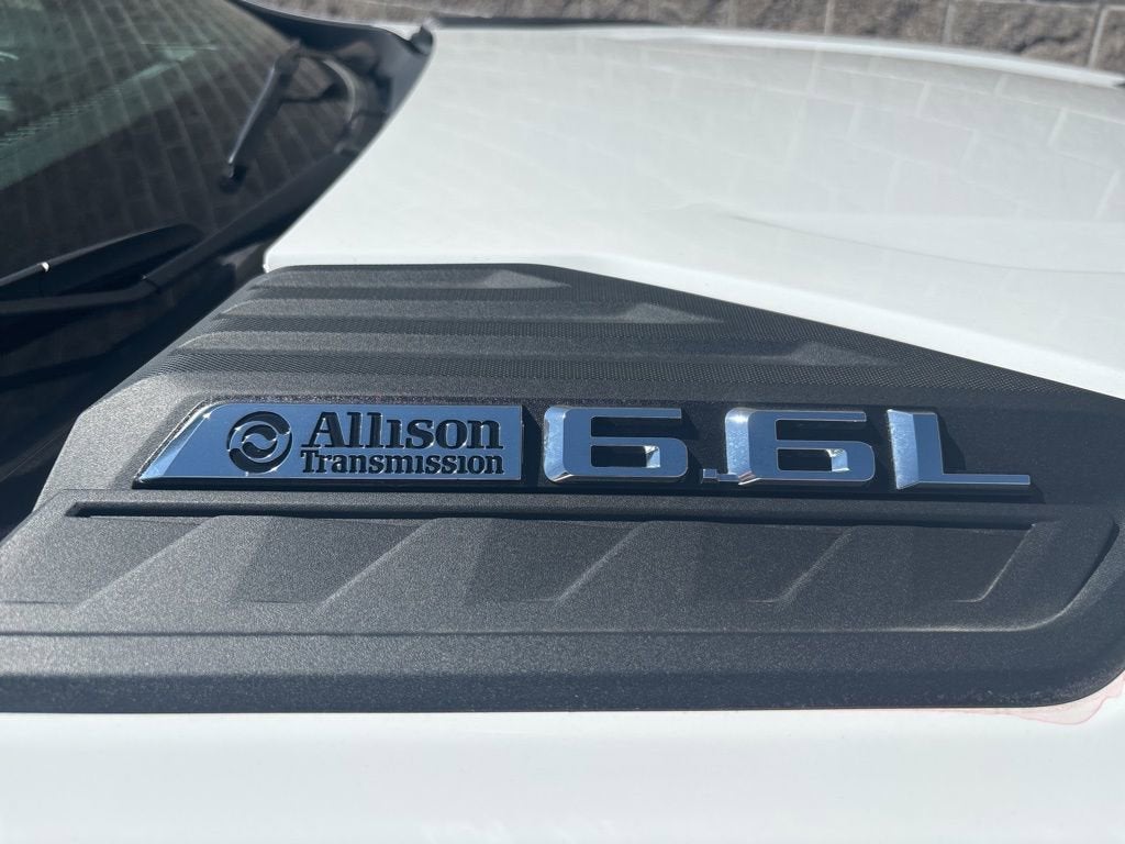 2025 Chevrolet Silverado 3500 HD WT