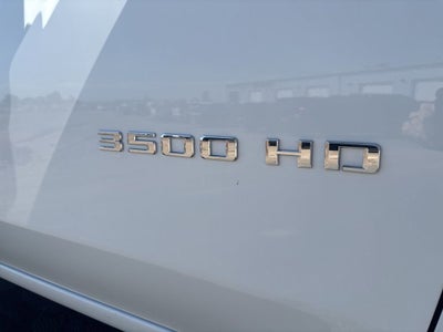 2025 Chevrolet Silverado 3500 HD WT