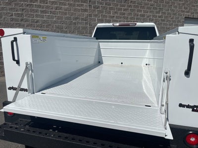 2025 Chevrolet Silverado 3500 HD WT