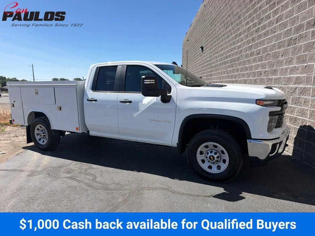 2026 Chevrolet Silverado 3500 HD WT