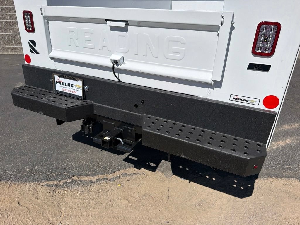 2026 Chevrolet Silverado 3500 HD WT