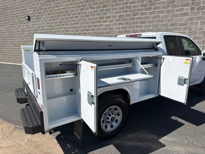 2026 Chevrolet Silverado 3500 HD WT