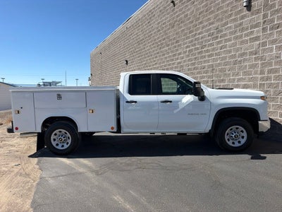 2026 Chevrolet Silverado 3500 HD WT