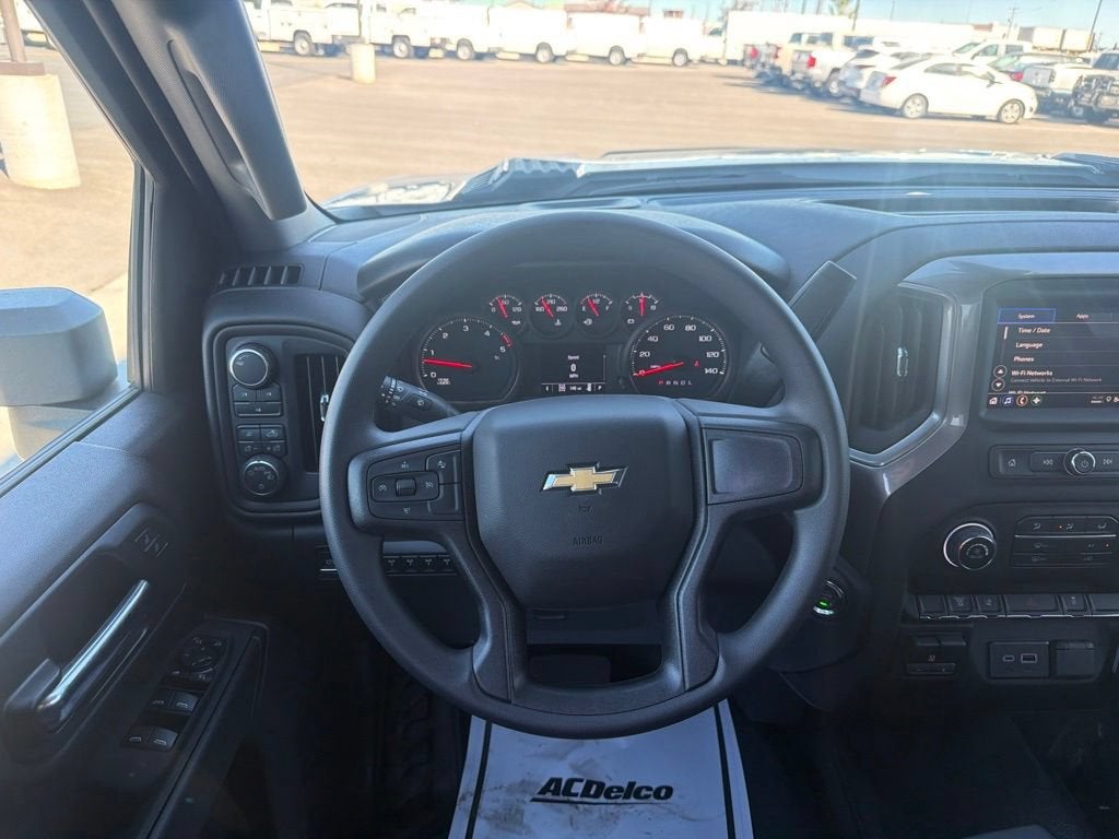 2026 Chevrolet Silverado 3500 HD WT
