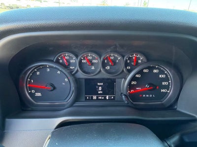 2026 Chevrolet Silverado 3500 HD WT